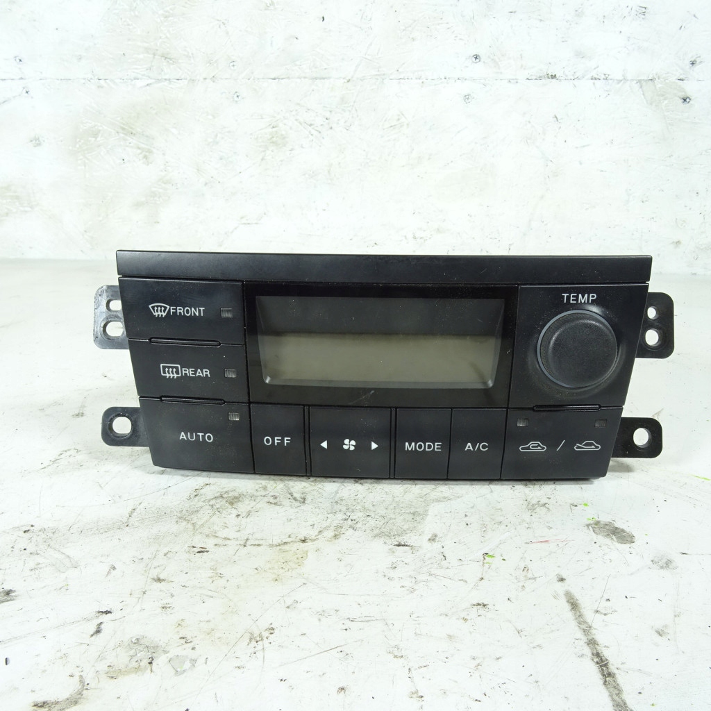 MAZDA PREMACY PANEL des lüfters CB82B