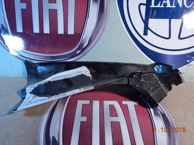 side rear part left KANALIK LANCIA YPSILON 03-11 / 46849799