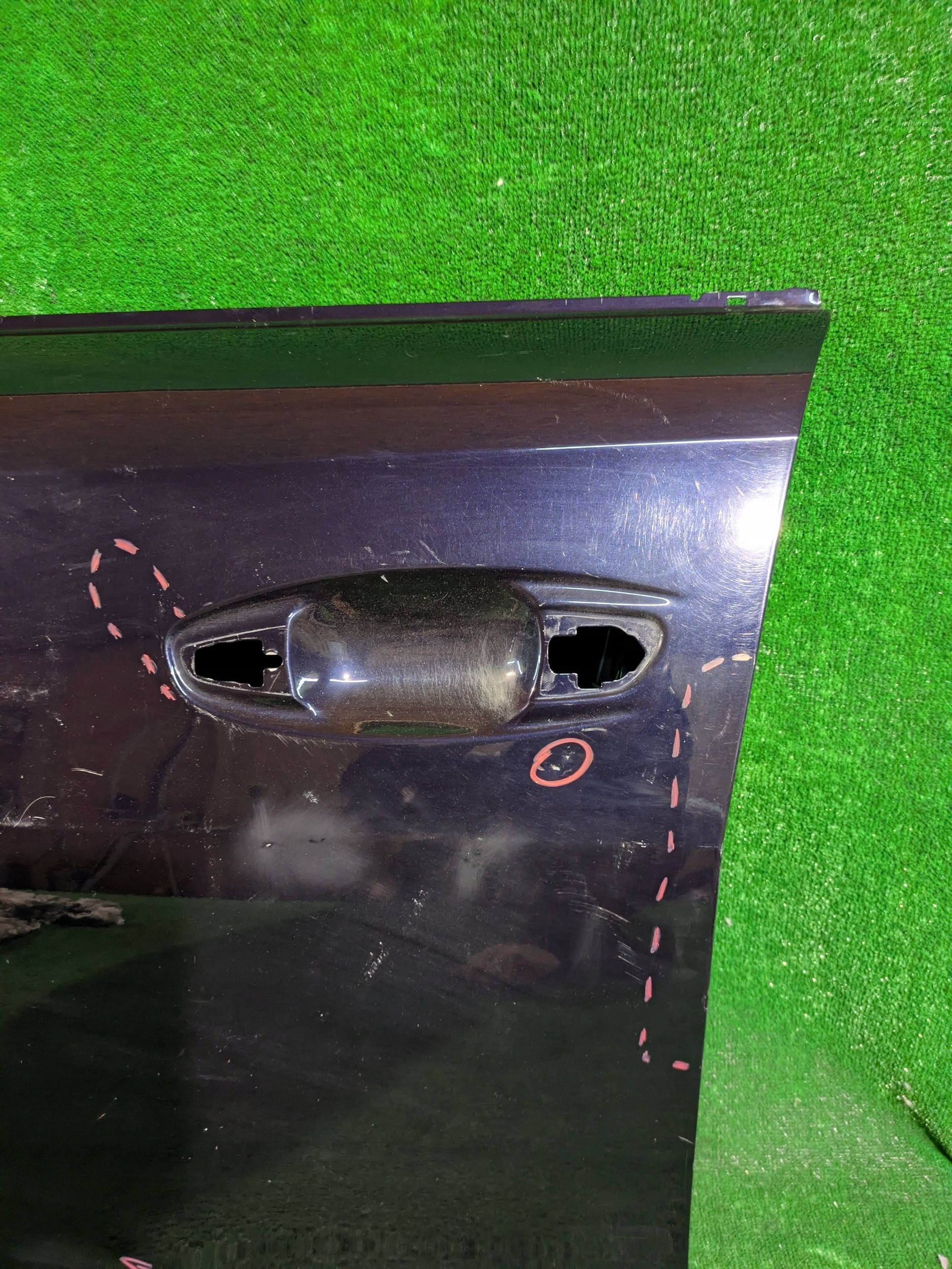 door front left left front PEUGEOT 508 II 18- NR.3472