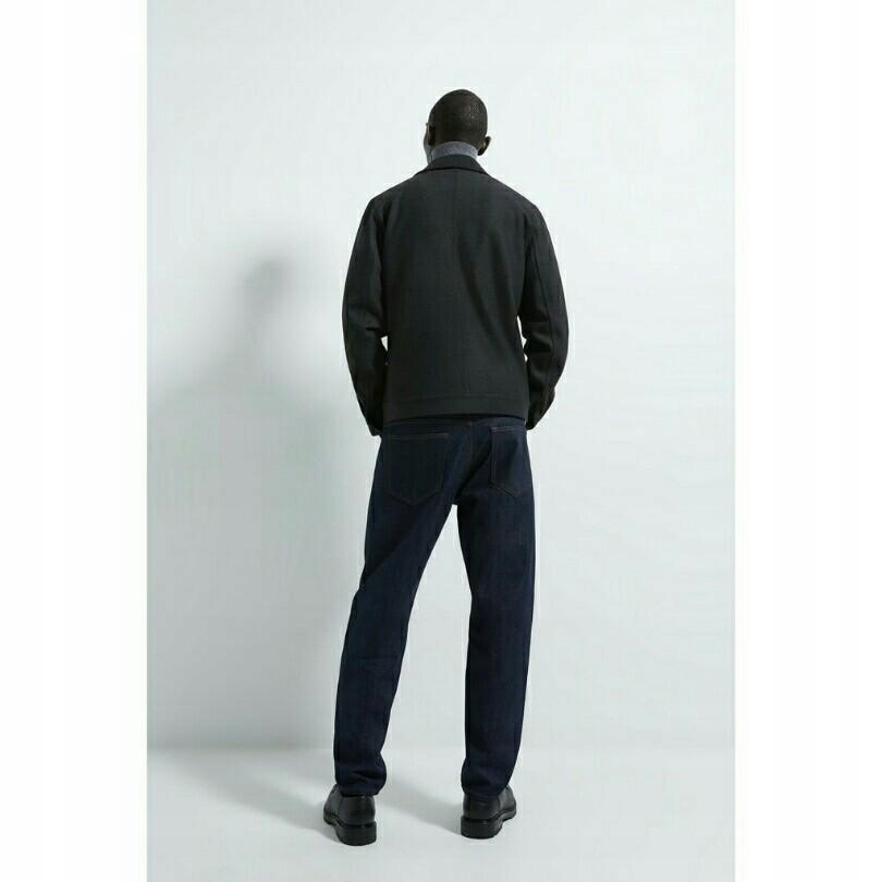 ZARA_KURTKA 4 WAY STRETCH Z KIESZONKĄ 0706535 R.S Marka Zara