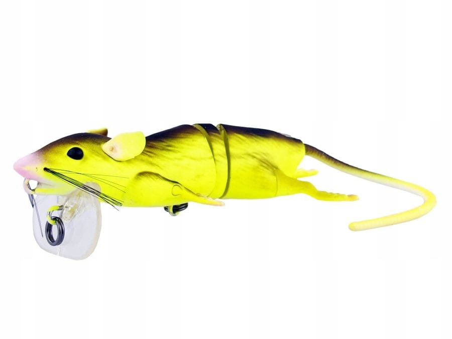 Savage Gear Szczur 3D Rad 20cm/32g Fluo Yellow