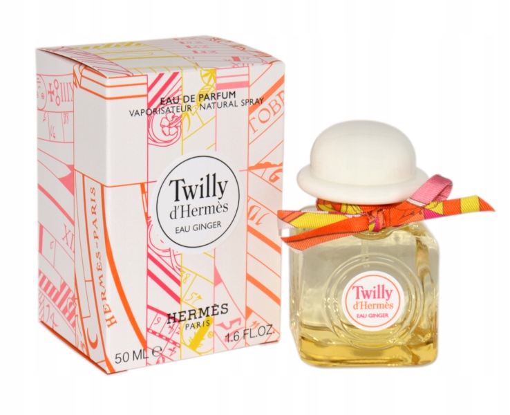 Hermès Twilly Eau Ginger Edp 50 ml