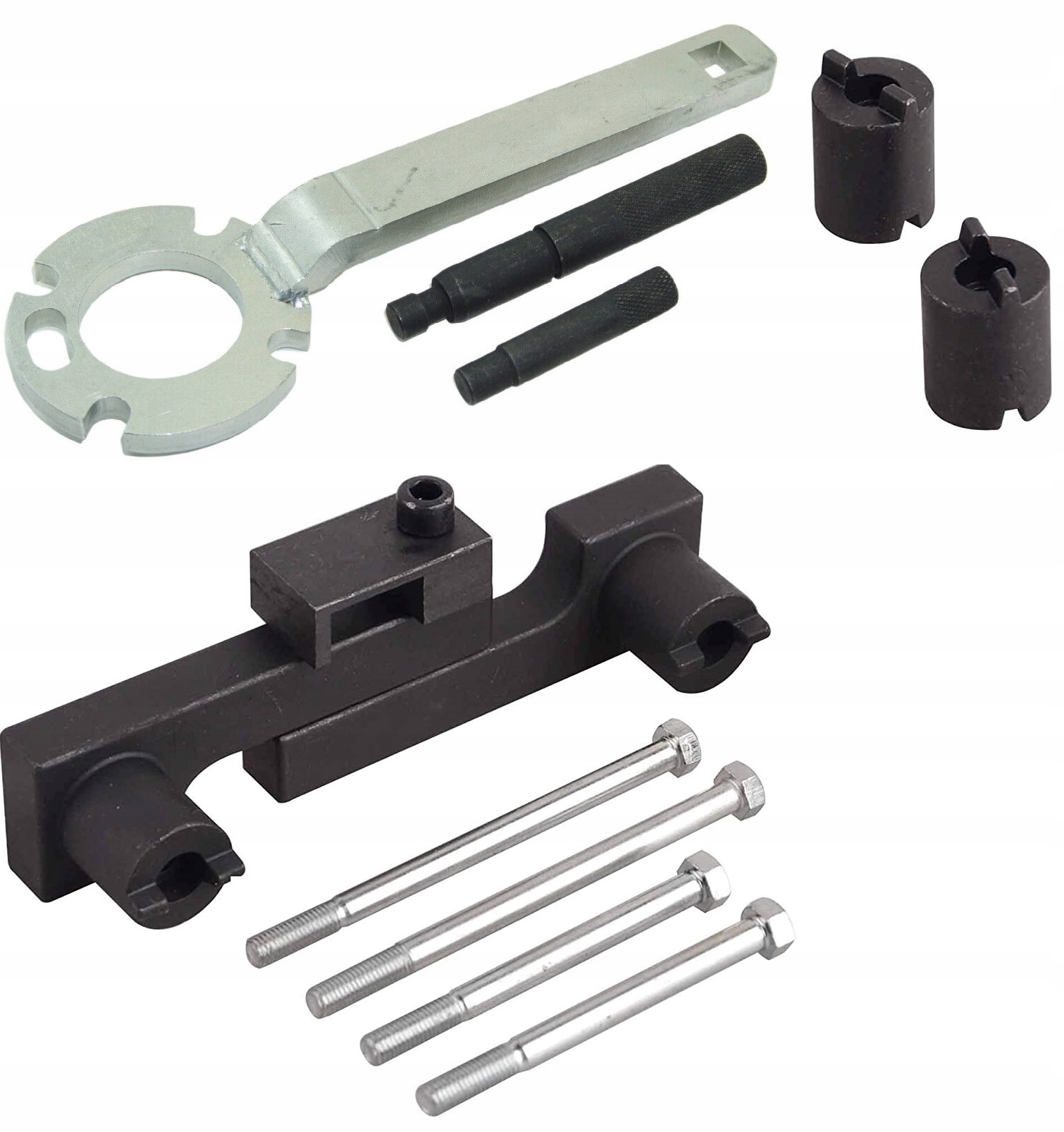 Blokada Rozrządu do Volvo Ford 2.5 Turbo benzyna Zestaw blokad