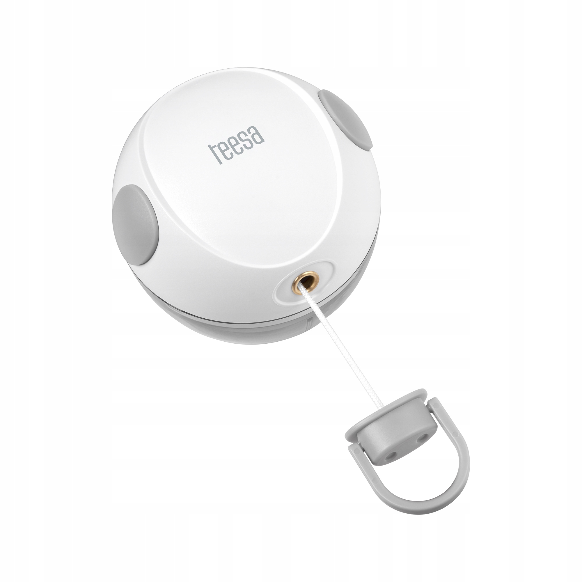 Rozdrabniacz mały siekacz ręczny Teesa 180 ml Marka Teesa