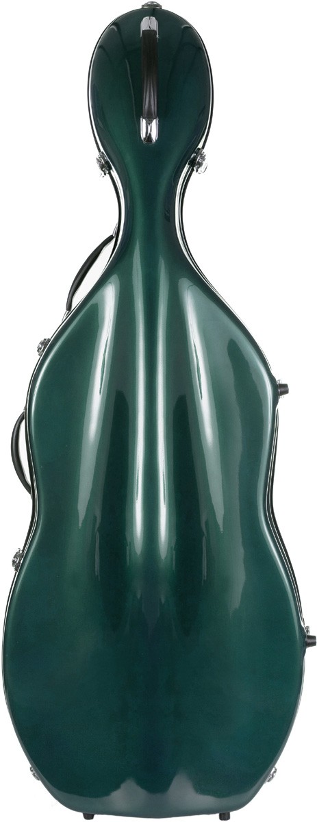 Violoncellové pouzdro Classic 4/4 M-case zelené
