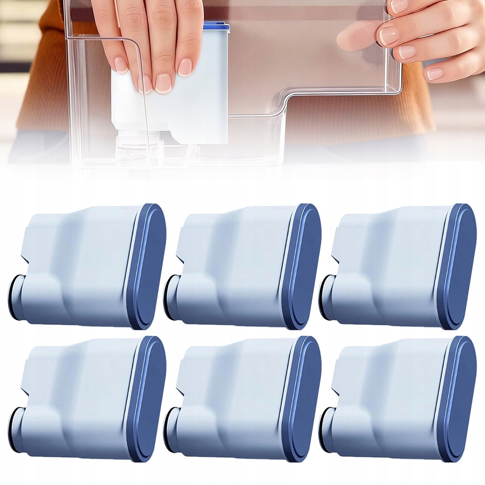 Filtra wody i kamienia Philips Saeco Aqua Clean CA6903 do ekspresów do kawy