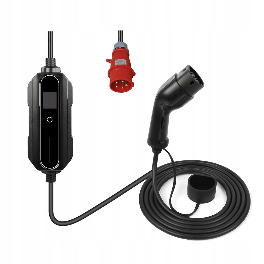 

Ładowarka Electronite 7kW 10-32A typ2, Nissan Leaf