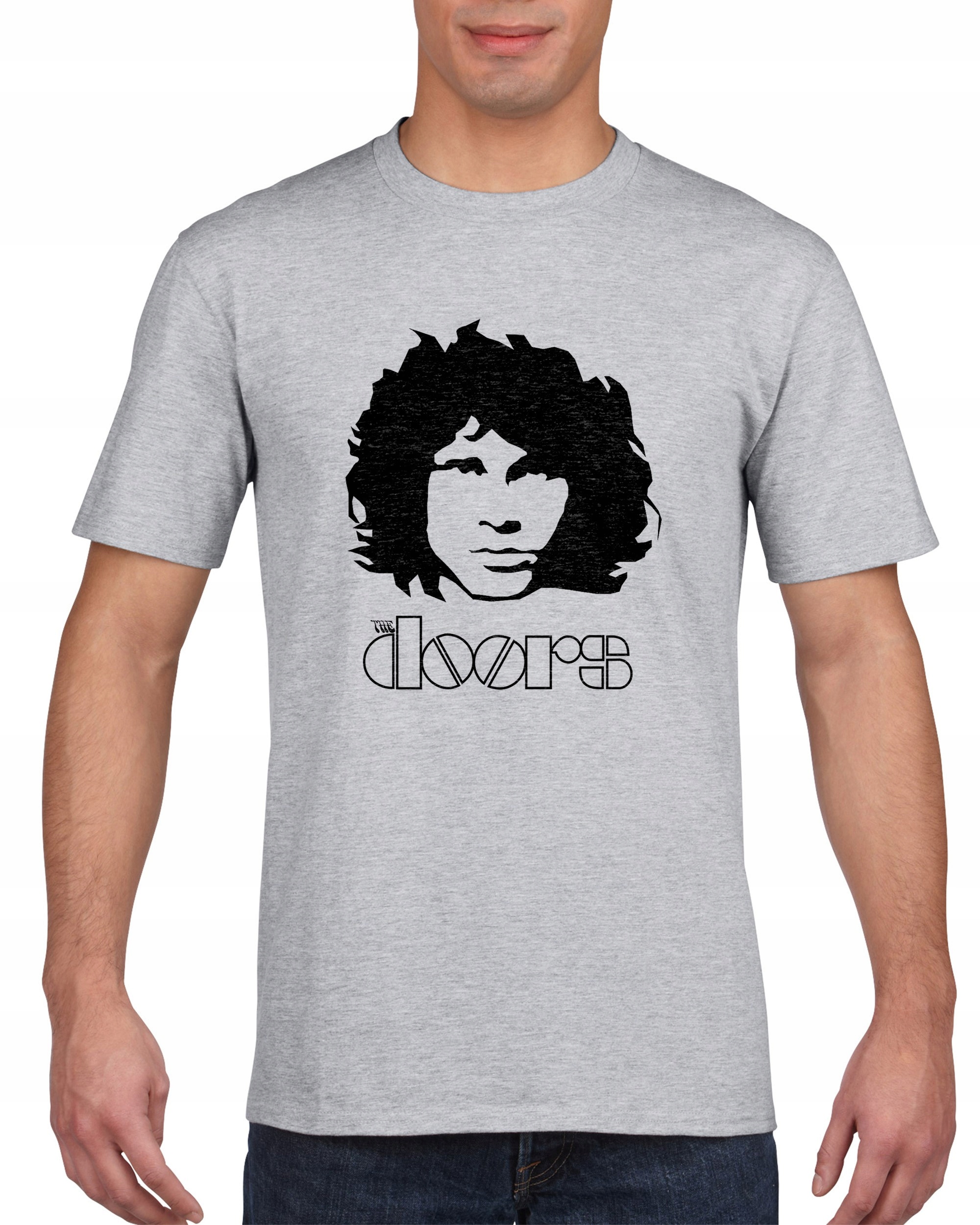 

Koszulka męska The Doors s M