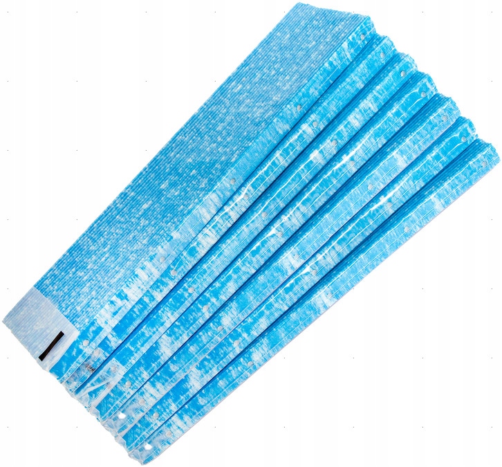 FILTR HARMONIJKOWY DO DAIKIN MCK75 - 7 SZT.