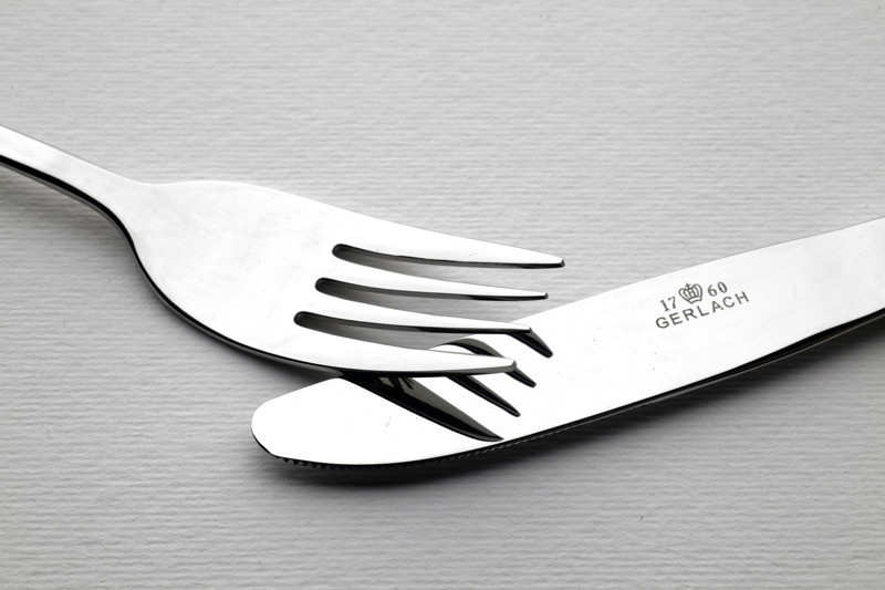 Gerlach 38p Bon Ton Pieski nóż obiadowy dziecięcy Kod producenta 38P/PIESNÓŻ