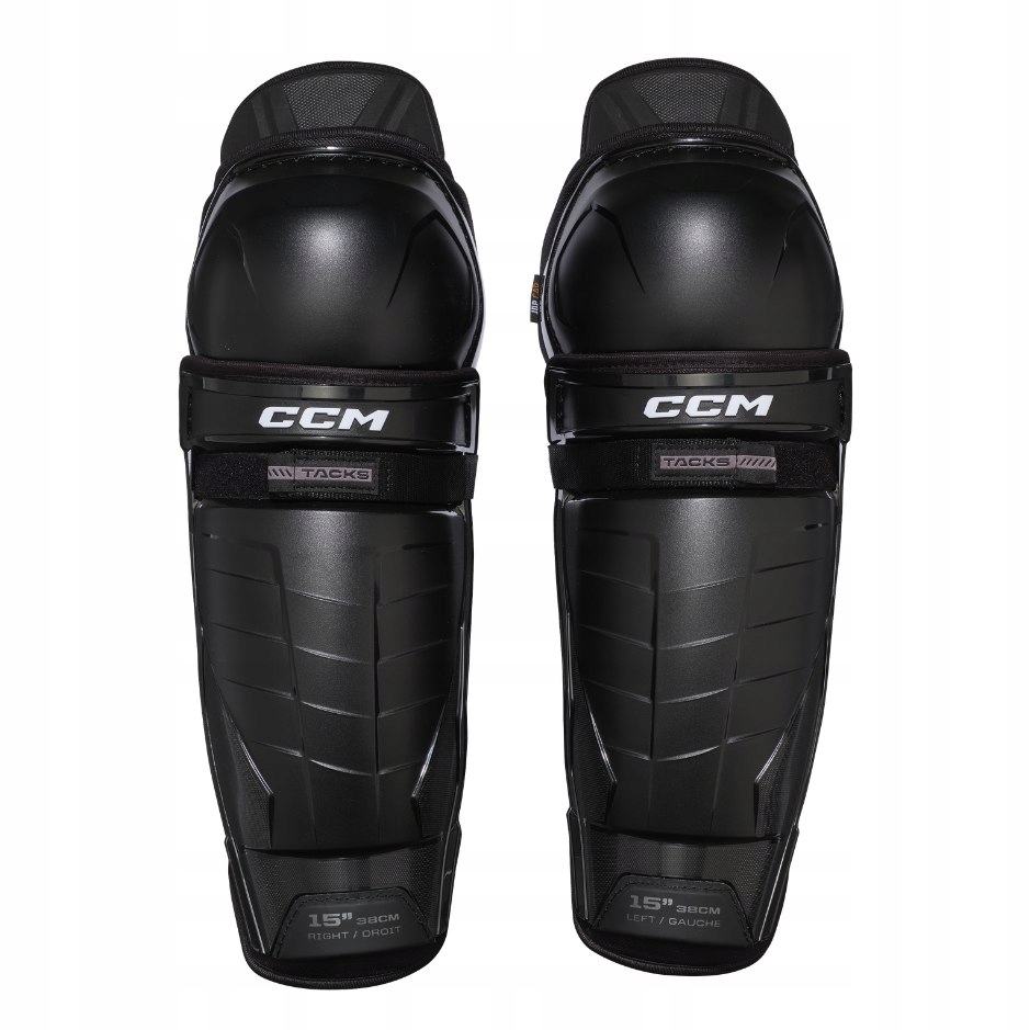 CCM Hokejové holeně CCM Tacks Xr Pro Sr, Senior, 14"