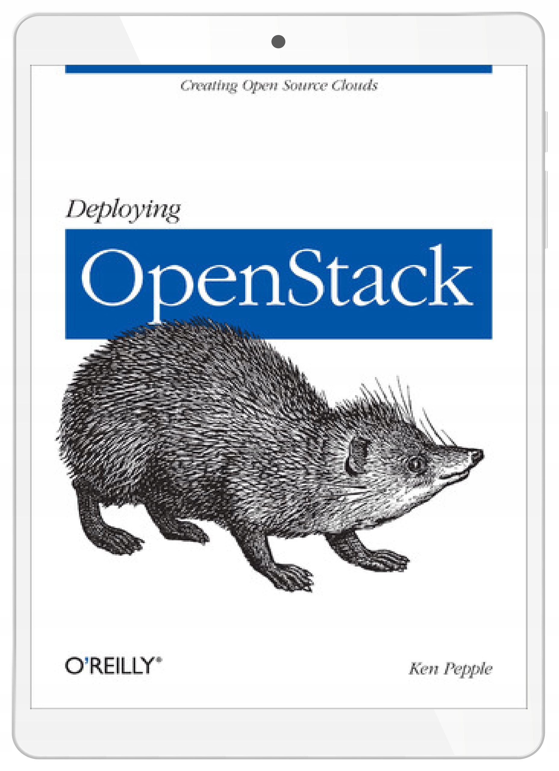 Deploying OpenStack Ken Pepple