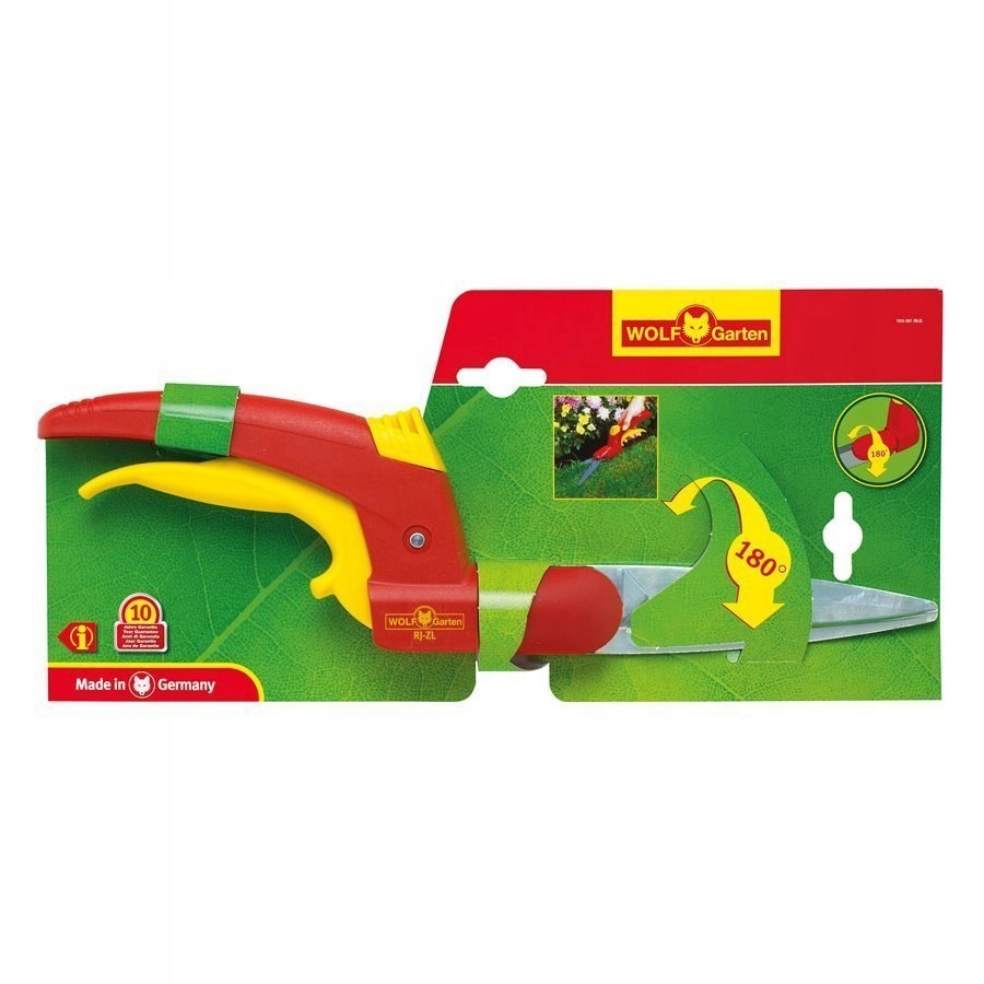 Nůžky na Trávy Classic Rj-zl na kartě WOLF-Garten