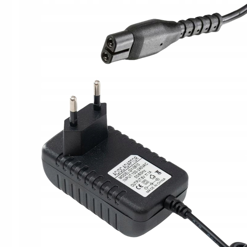 Ładowarka myjki do okien VILEDA i KARCHER zamiennik 6V 1A EAN (GTIN) 4027365708156