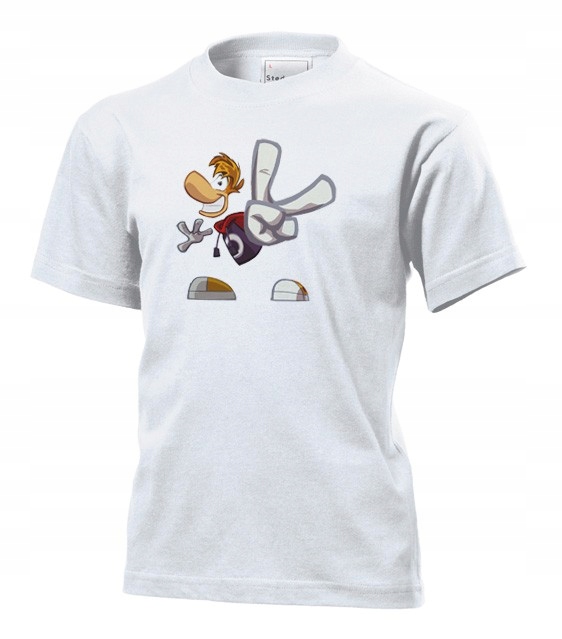 

Koszulka junior Rayman Legends 140