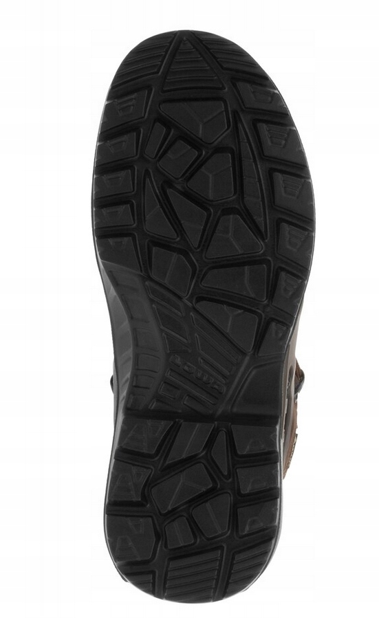 LOWA Buty Z-6N GTX C Ciemny Brąz 6,5 Rozmiar 40