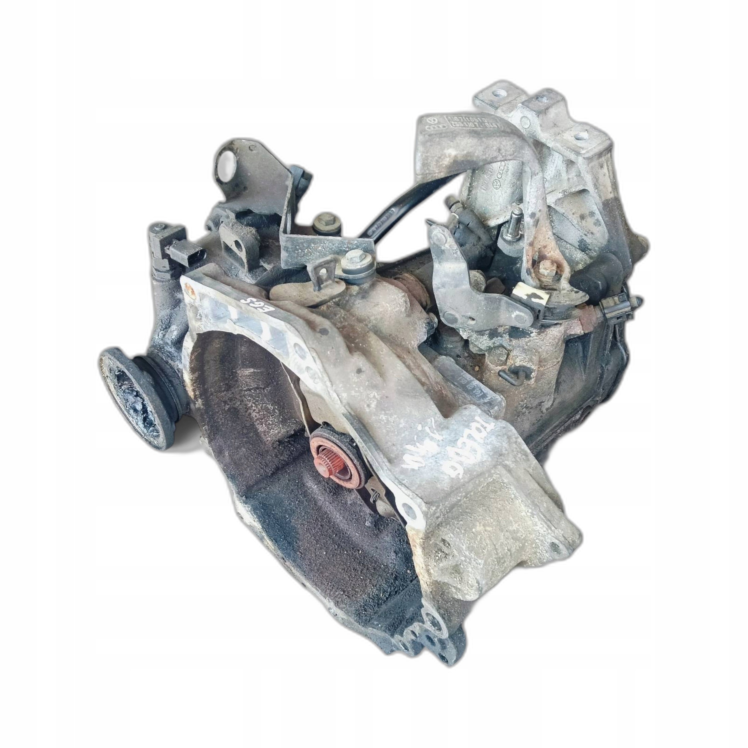 Převodovka Seat Toledo II 1.9 TDI EGS
