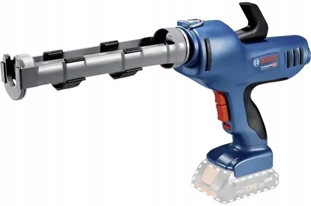 Pistolet Do Silikonu Akumulatorowy Wyciskacz Do Tub 310ML Mocny 18V Set