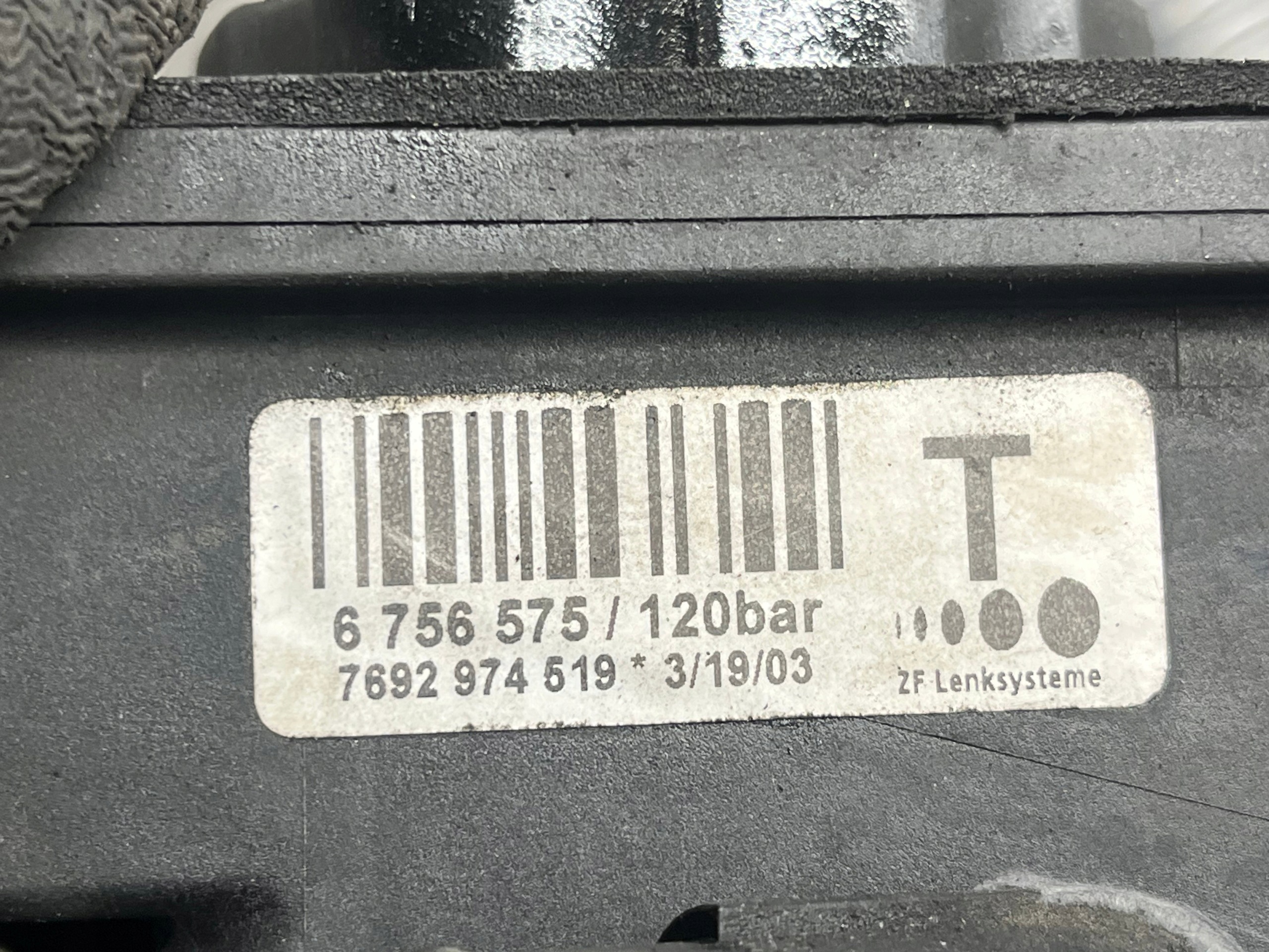 pompa servosterzo BMW E46 7692974519