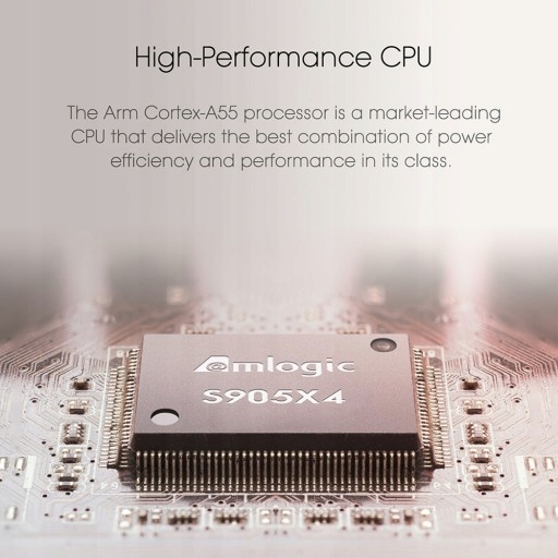 Mecool KM6 Deluxe Smart Android 10.0 TV Box 4 64 Model 7