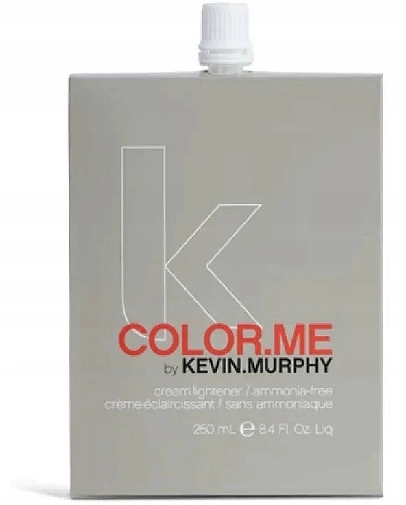 Kevin Murphy ColorMe Cream Lightener Ammonia Free 250 g 14714100182