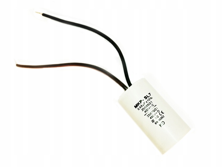 Kondensator MKP-SL7 0,68uF +/-10% do dmuchawy / silnikowy