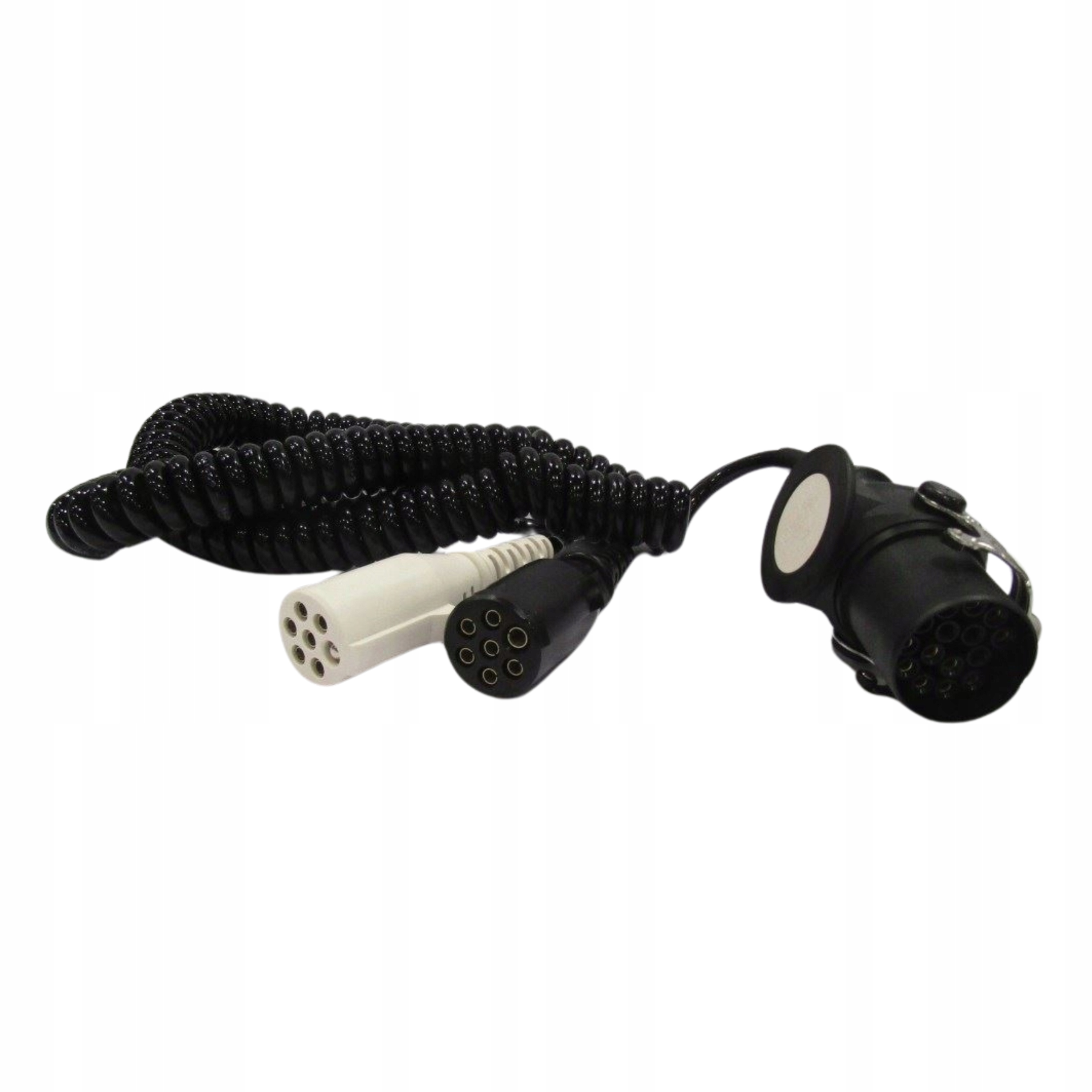 Spirálový kabel pro přívěs návěsu Adr 15pin