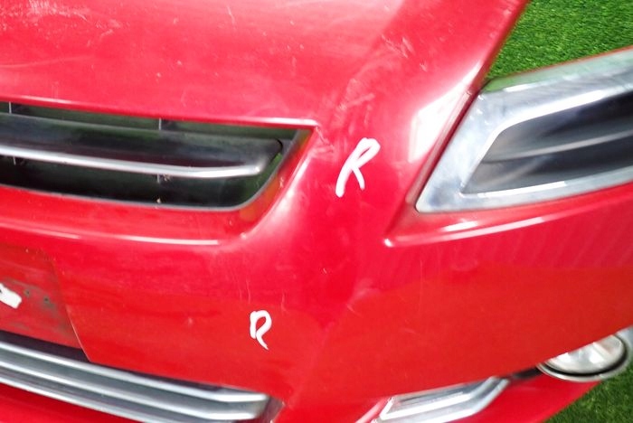PEUGEOT 5008 09-13 front bumper front