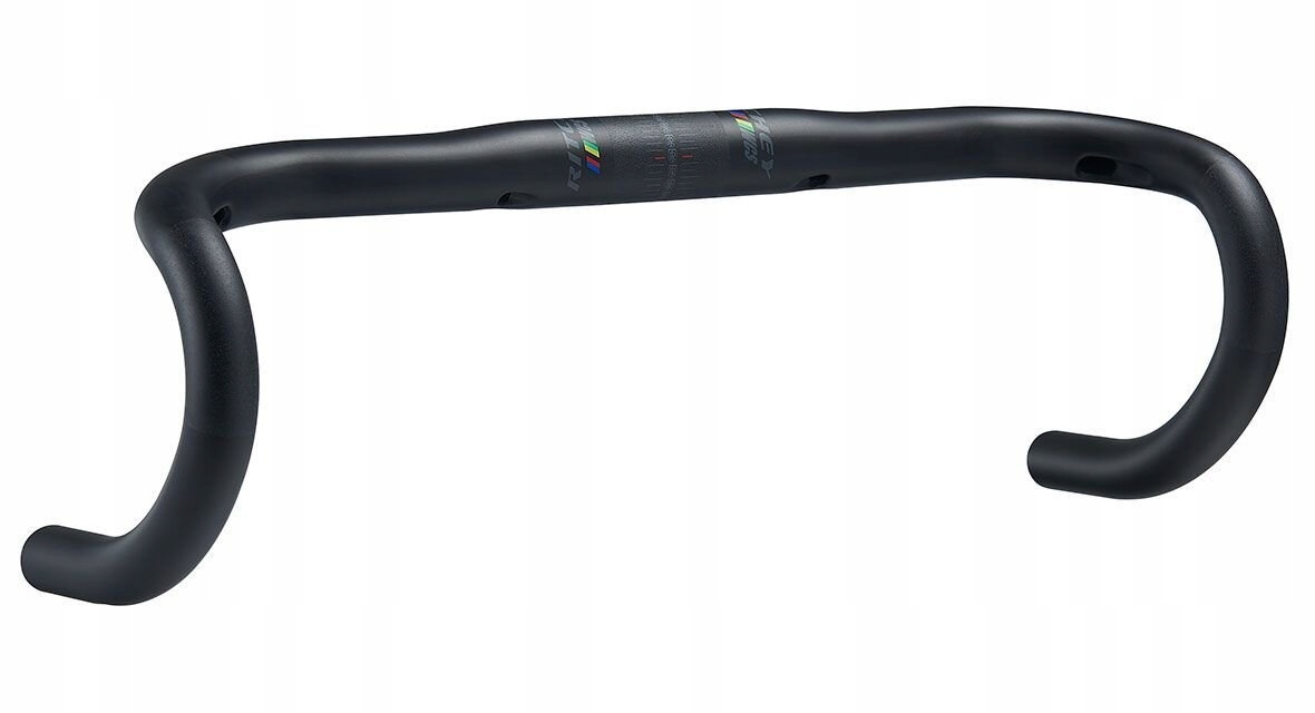 Kierownica Ritchey Wcs Carbon Evocurve Internal Routing Ud Matte 42