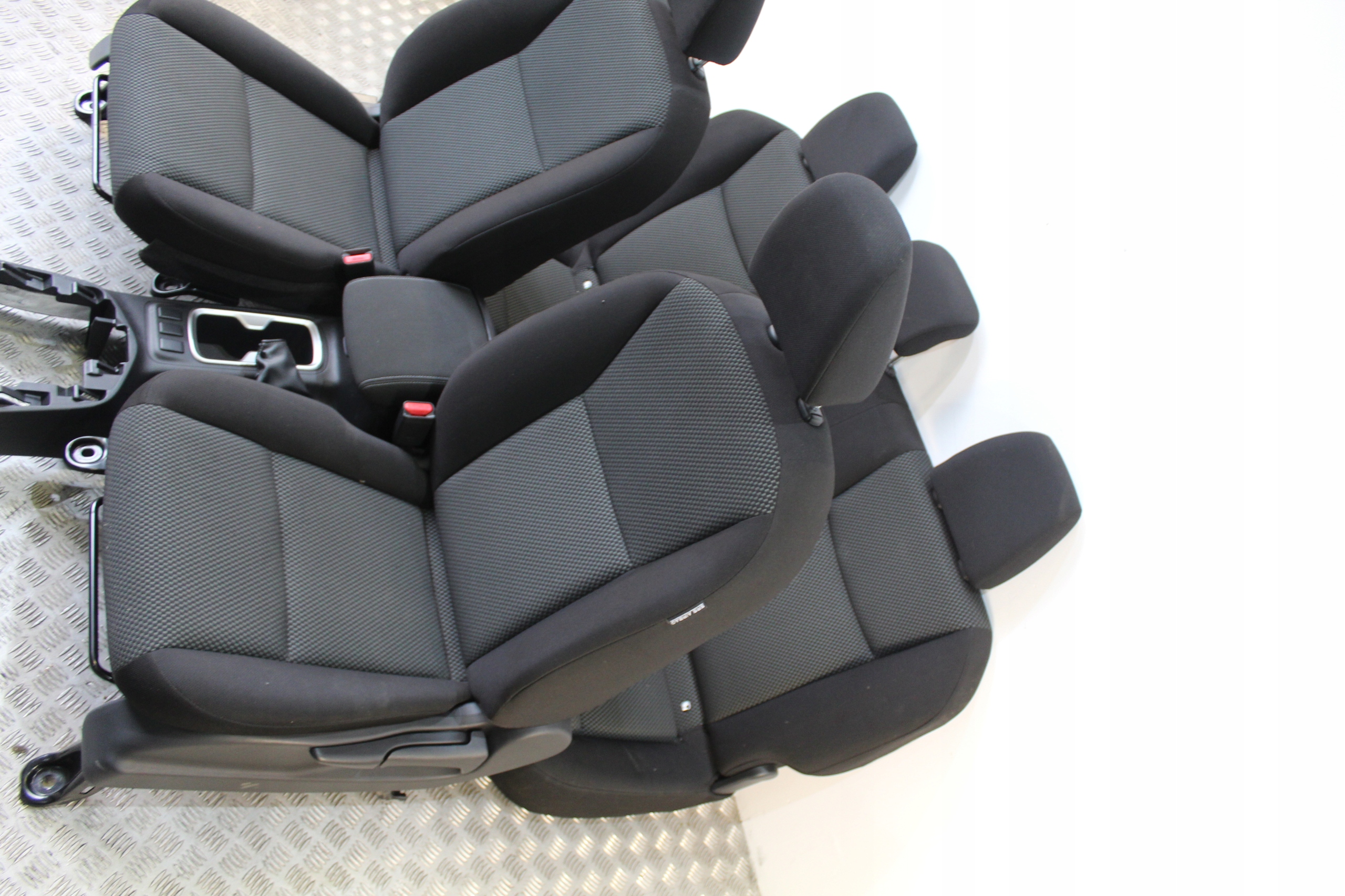 seats inner upholstery RENAULT ALASKAN