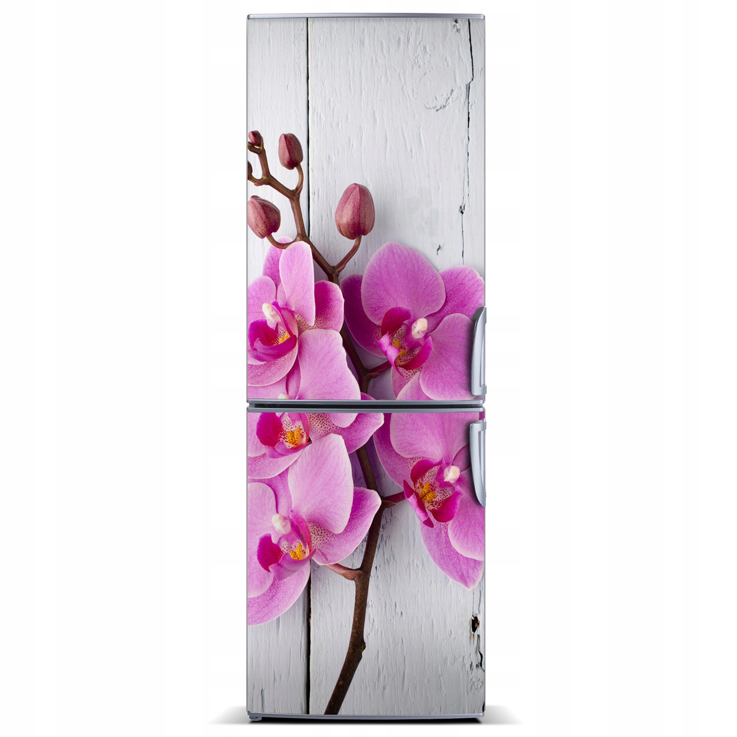 

Mata magnetyczna na lodówkę orchidea 60x180