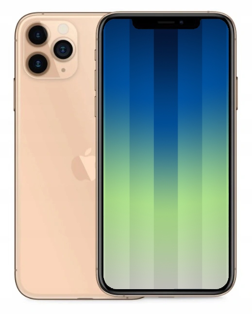 IPHONE 11 PRO 64GB ZŁOTY | BATERIA 100% | GRATIS