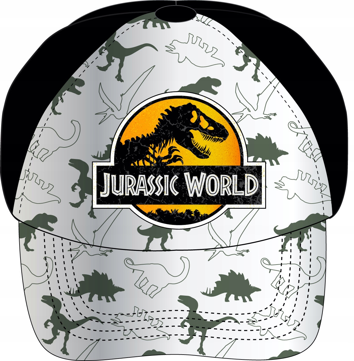 

Czapka Z Daszkiem T-rex Jurassic World 54 cm