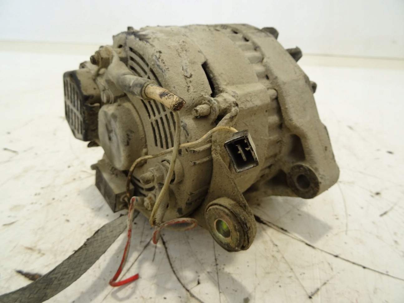 ALTERNATOR RENAULT MIDLUM S 120 4.0 96 Typ samochodu Samochody osobowe