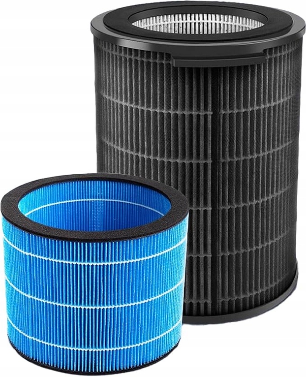 Filtr hepa FY3437 i Nawilżający FY3455/00 Do Philips Combi 2W1 AC3737/10