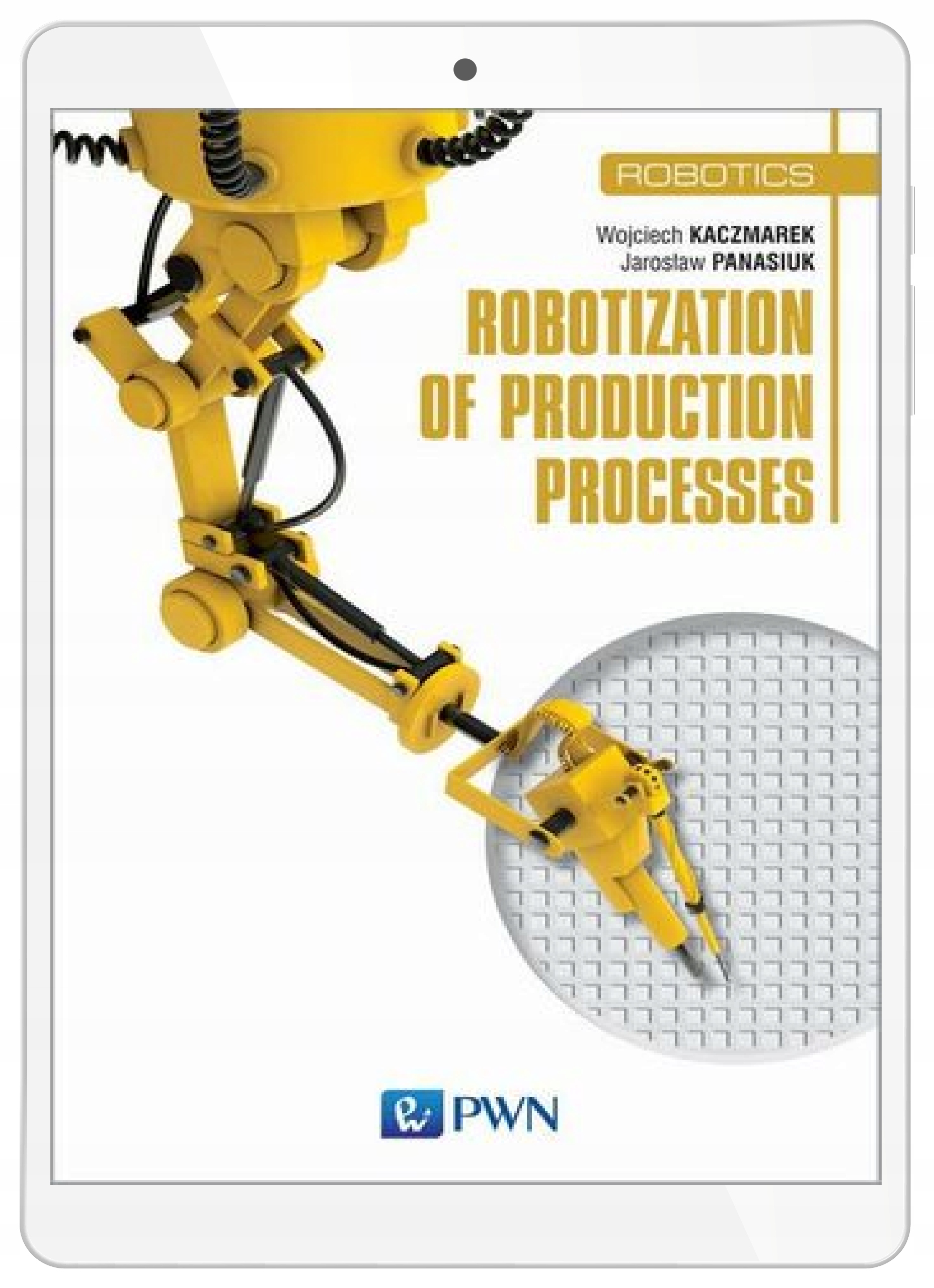 Robotization of production processes