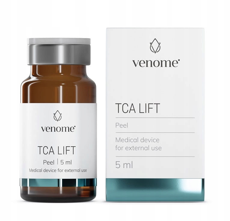 

Venome Peel Tca Lift 5ml