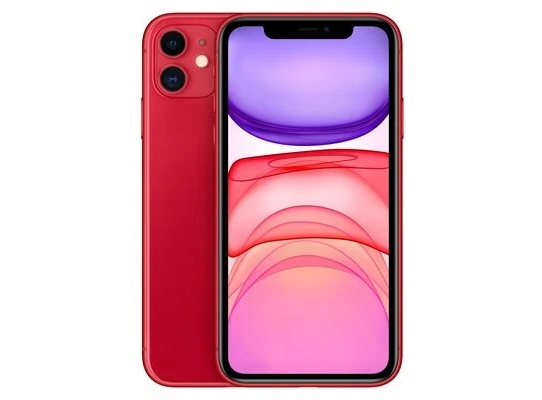 Smartfon Apple iPhone 11 / KOLORY / BEZ BLOKAD - WYBÓR KOLORÓW Model telefonu iPhone 11