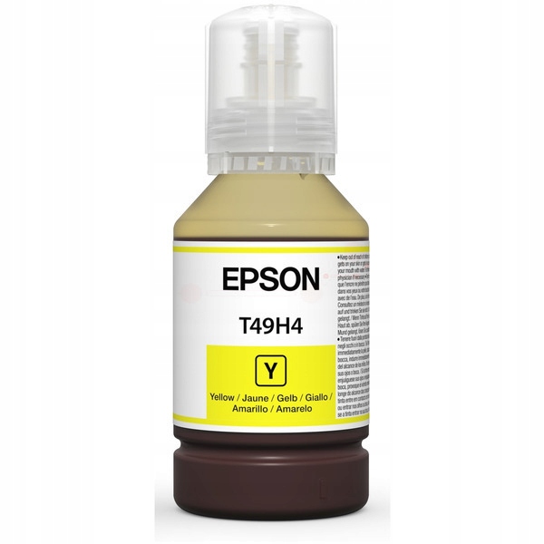 Inkoust Epson C13T49H400 žlutý (yellow)