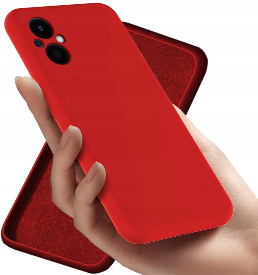 

Etui do Oppo Reno 7 Lite Premium Case Szkło