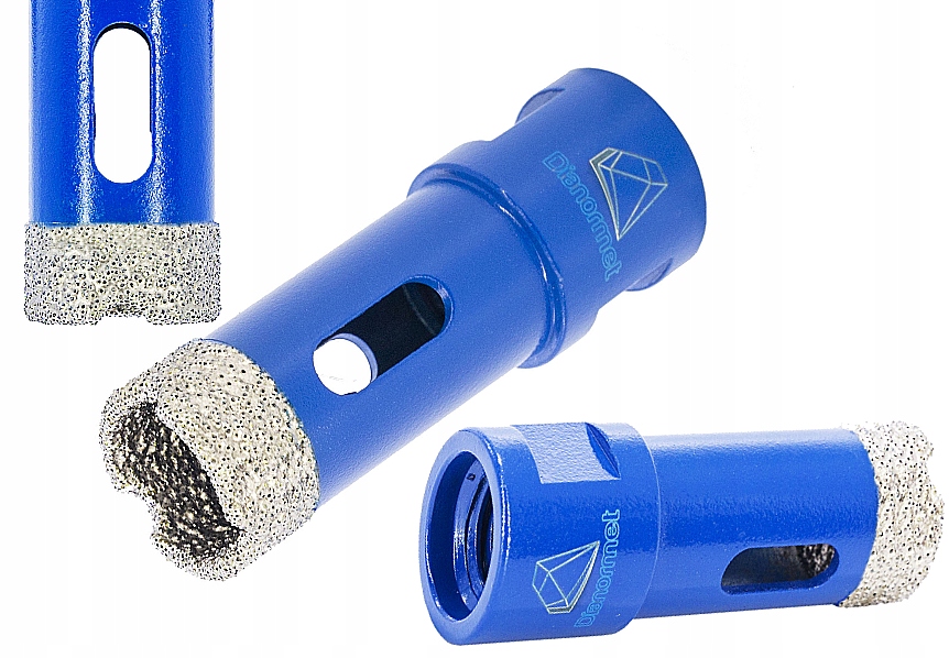 

Otwornica 20mm Koronka Wiertło Do Gresu Płytek M14