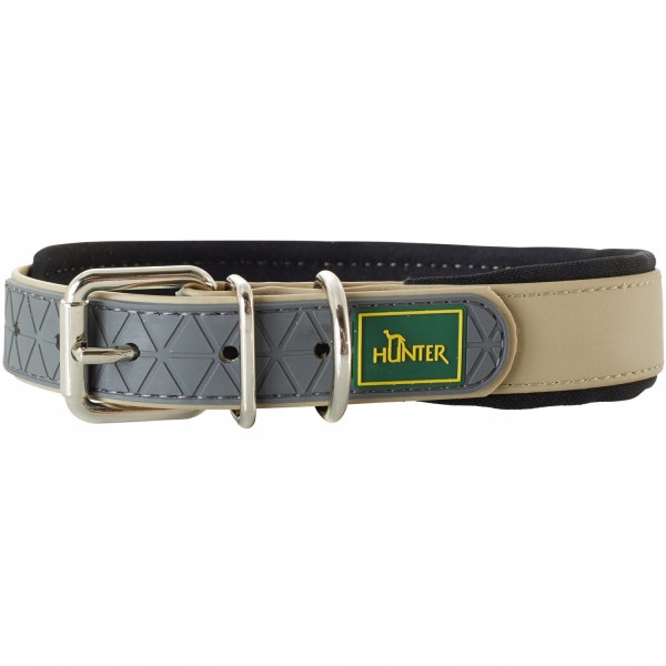 

Hunter Obroża dla psa ConvenienceComfort 35 beż