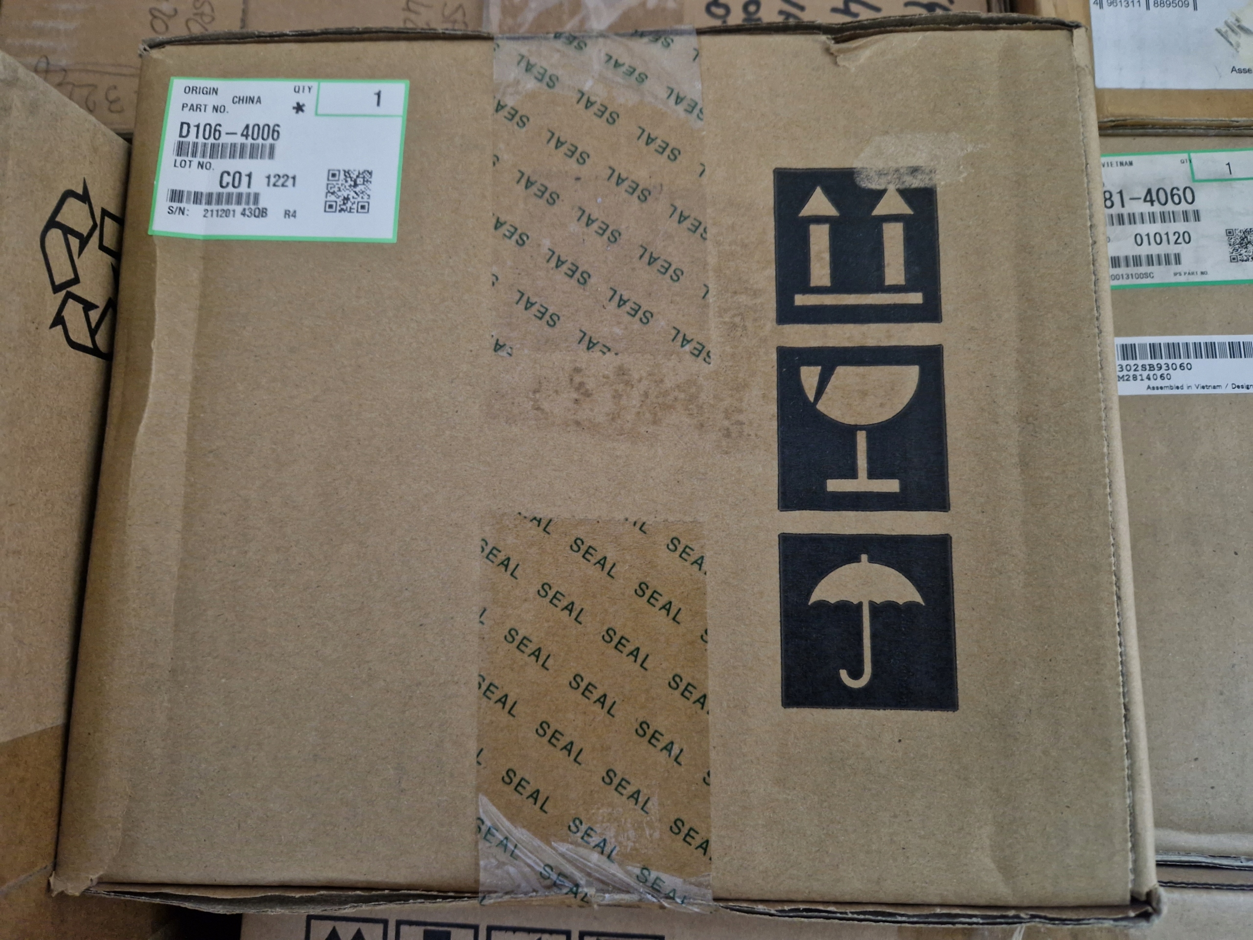 Fuser Ricoh D106-4006 D1064006 D1064002 D106-4002 pro Ricoh Mp C2051 C2551