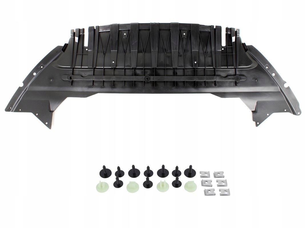 OSLONA DOLNA ZDERZAKA FORD MONDEO MK4 LIFT