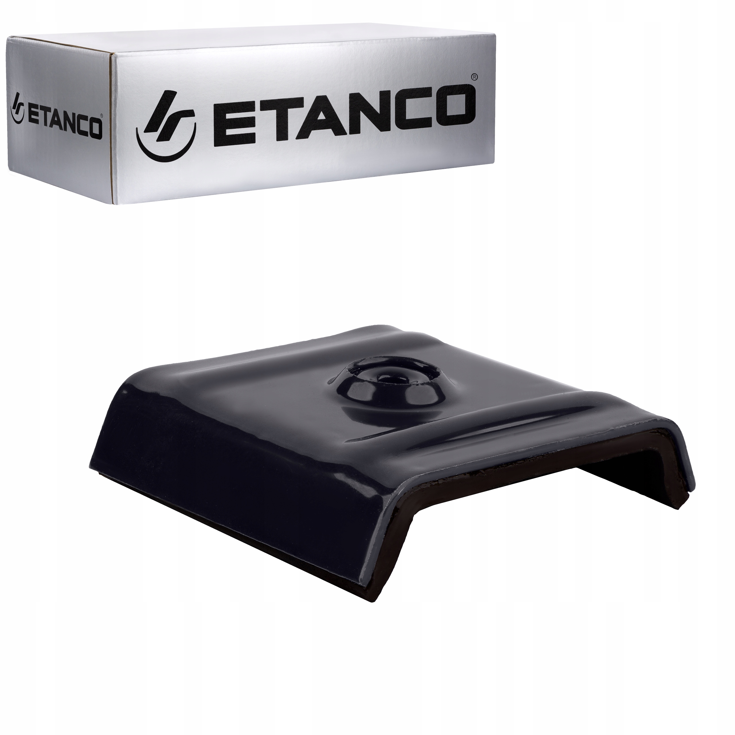 Kaloty do płyt warstwowych 30 mm 100 szt. Ral 7016 Etanco