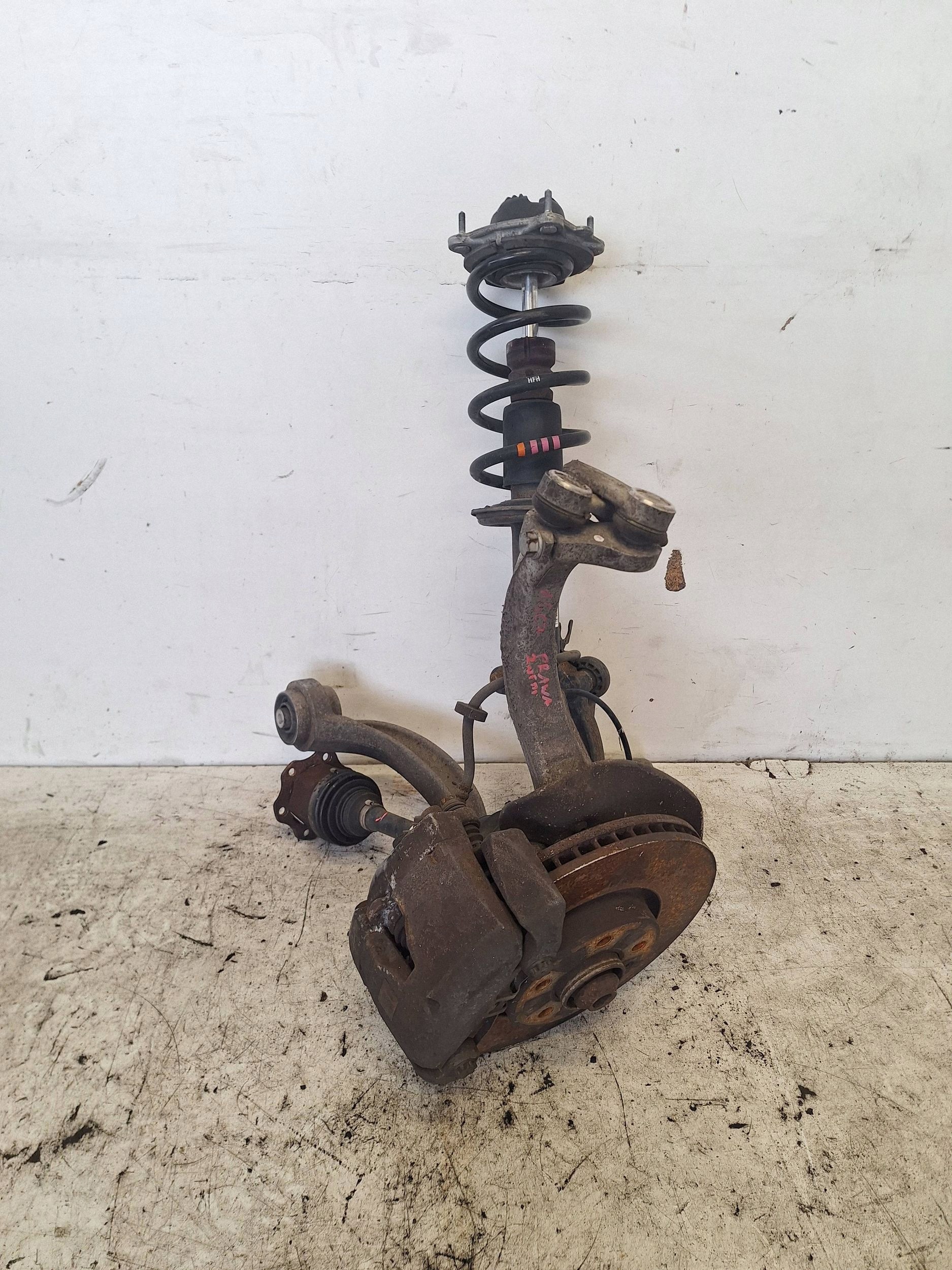 AUDI A6 C7 11-18 MACPHERSON swing right 4G0407242D