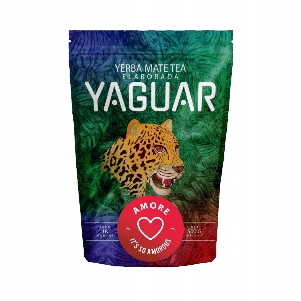 Yaguar Amore 0,5 kg