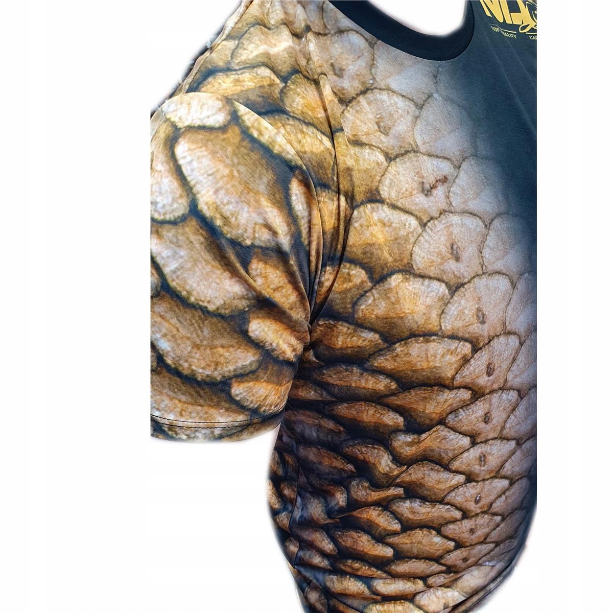 NLT STYLE - Koszulka ŁUSKA Rozmiar: S Kod producenta NLT