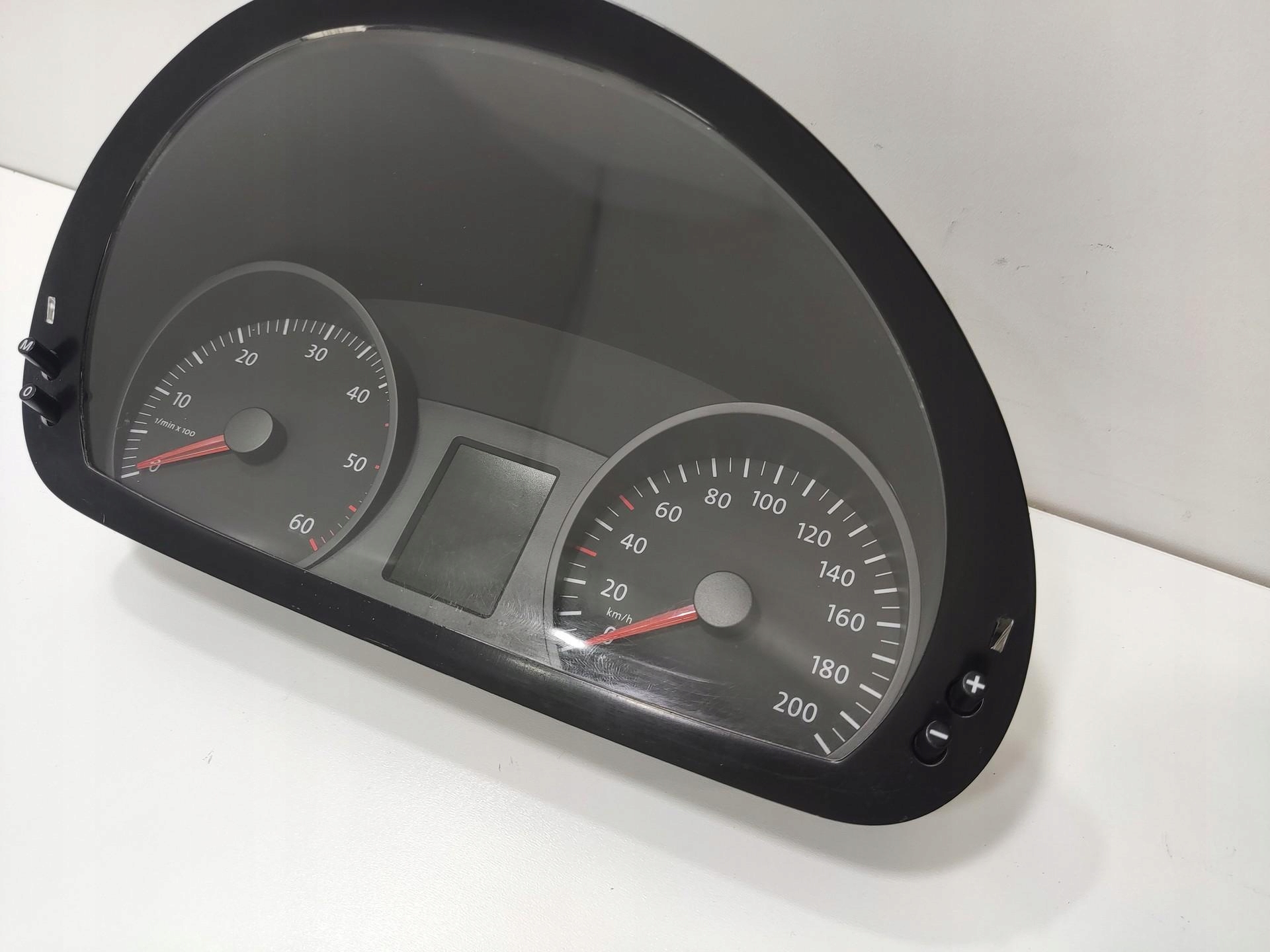 dials VOLKSWAGEN CRAFTER and 2.5 TDI 2006-2011 2E0920841M EUROPA