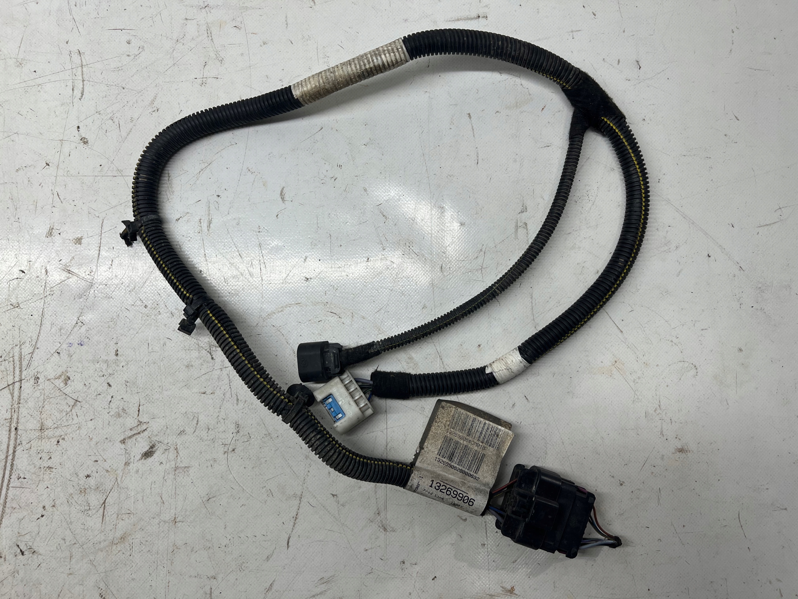 OPEL ASTRA J IV cablaggio cablaggio VENTOLA 13269906